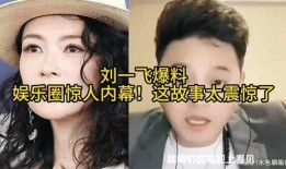 娱乐圈惊人爆料,揭秘明星背后的惊人真相